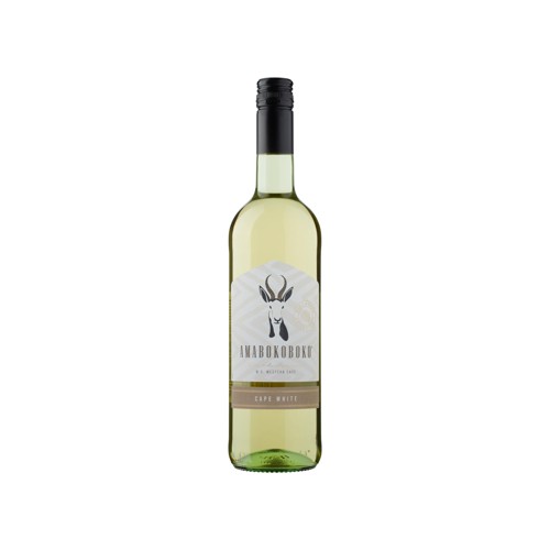 Amabokoboko Cape White 750 ml