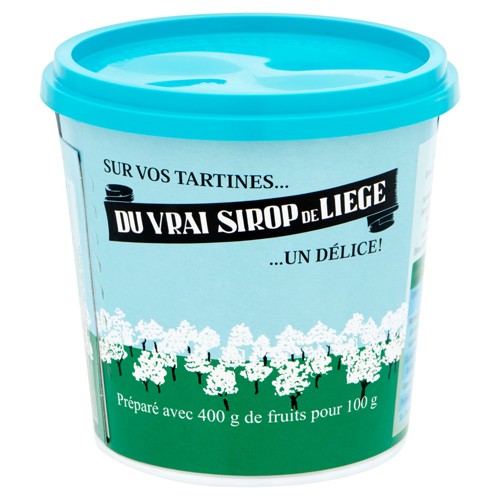 MEURENS LUIKSE SIROOP 450G