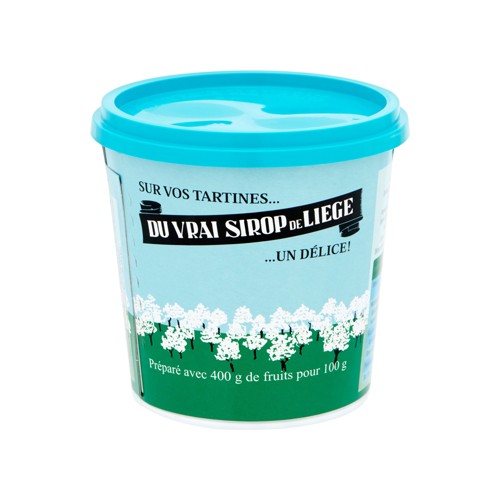 MEURENS LUIKSE SIROOP 450G