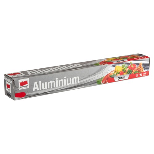 Quickpack Aluminium 30 m