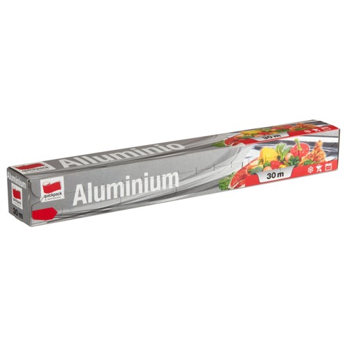 Quickpack Aluminium 30 m