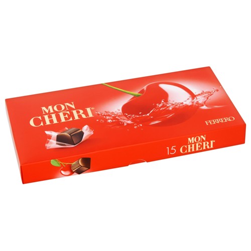Mon Chéri 15 Pièces 157.5 g