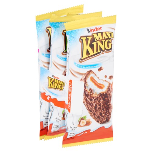 Kinder Maxi King T3 105Gr
