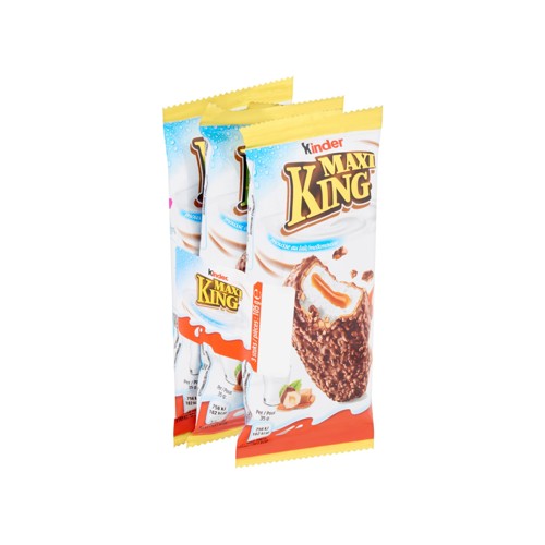 Kinder Maxi King 3 x 35 g