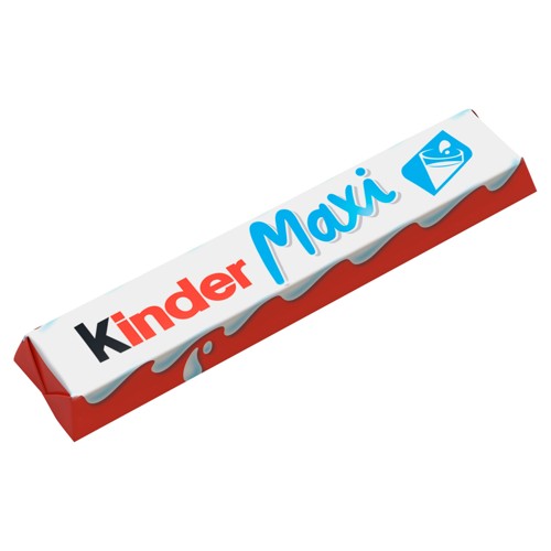Kinder Maxi T1 = Single 21g