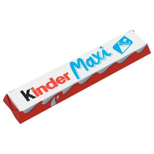 Kinder Maxi T1 = Single 21g