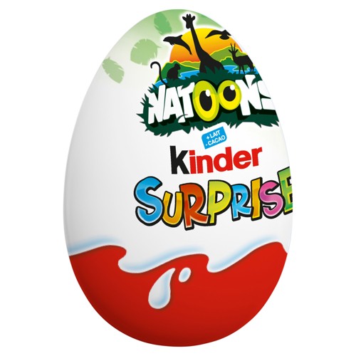Kinder Surprise Natoons 20 g