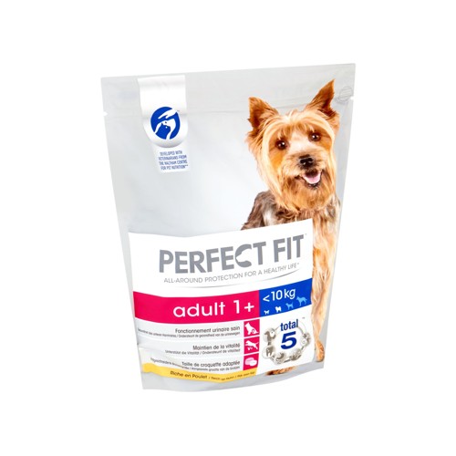 Croquettes Chien Perfect Fit Adult Poulet 1.4kg (<10 kg)
