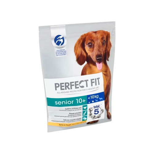 Croquettes Chien Perfect Fit Senior Poulet 1.4kg (>10 kg)