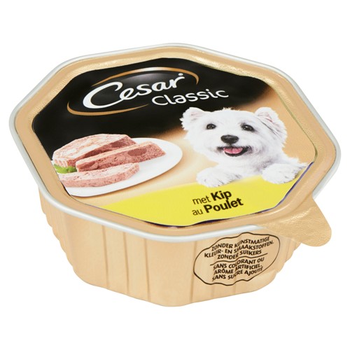 Cesar Poulet Terrine
