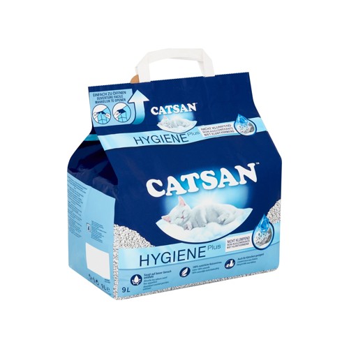 Catsan Hygiëne 9L