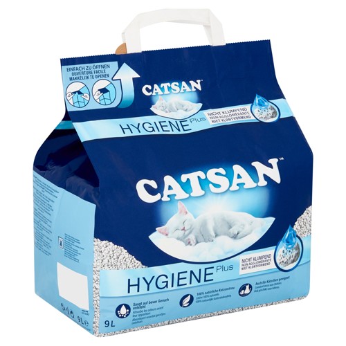Catsan Hygiëne 9L