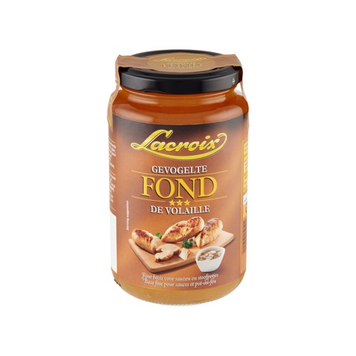 Lacroix Fond de Volaille 400 ml