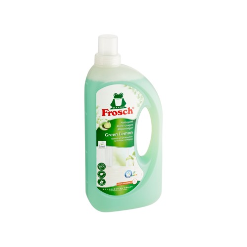 Frosch Nettoyant Multi-Usages Green Lemon 1000 ml