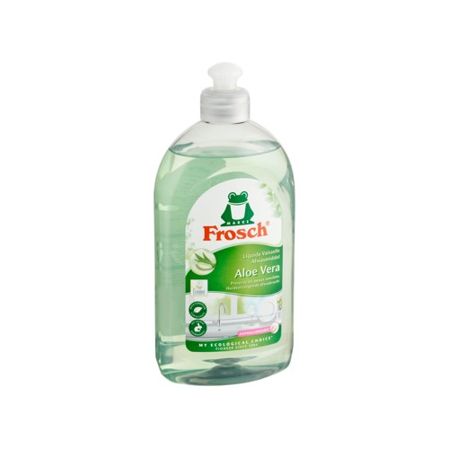 Frosch Liquide Vaisselle Aloe Vera 500 ml