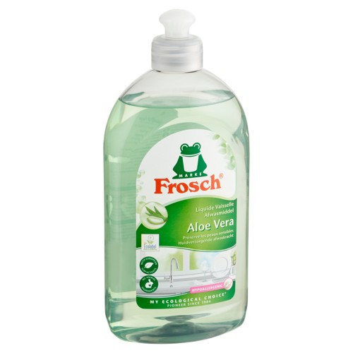 Frosch Liquide Vaisselle Aloe Vera 500 ml