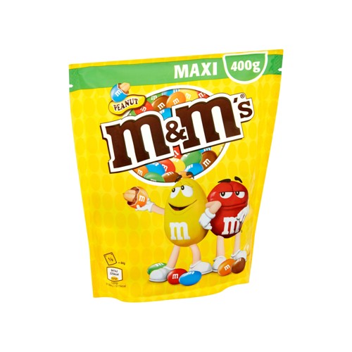 M&M'S Peanut 400Gr