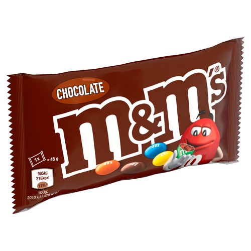 M&M's Choco 45g