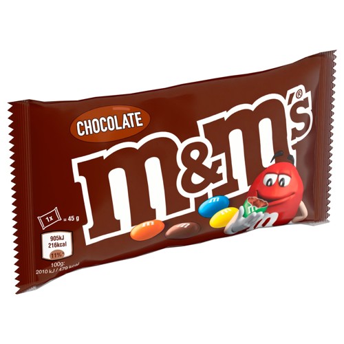 M&M's Choco 45g