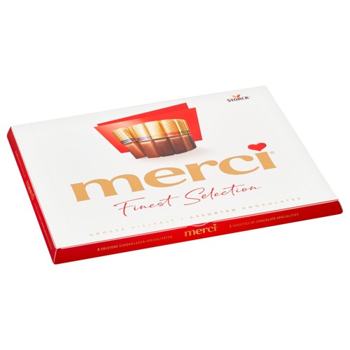 Merci Finest Selection Assorti 250g