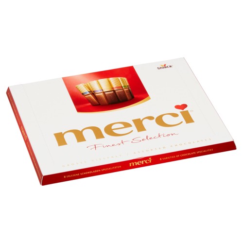 Merci Finest Selection Assorti 250g