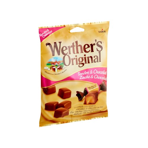 Werther's Original Toffee & Chocolade 180g