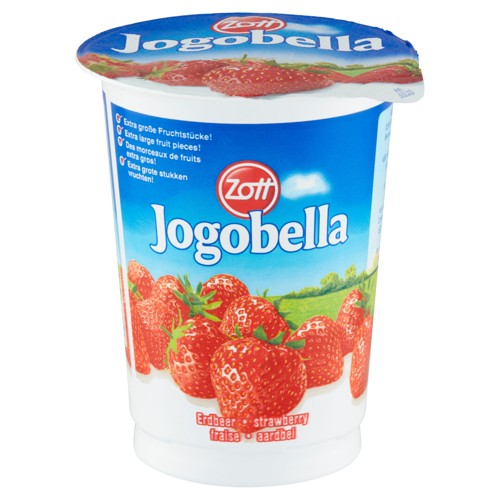 Jogobella Vruchtenyoghurt 400g