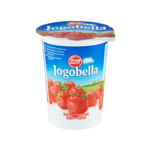 Jogobella Vruchtenyoghurt 400g