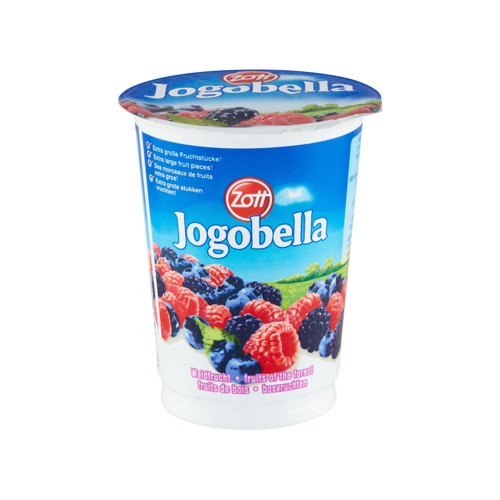 Jogobella Vruchtenyoghurt 400g