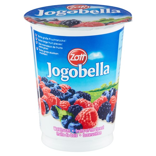Jogobella Vruchtenyoghurt 400g