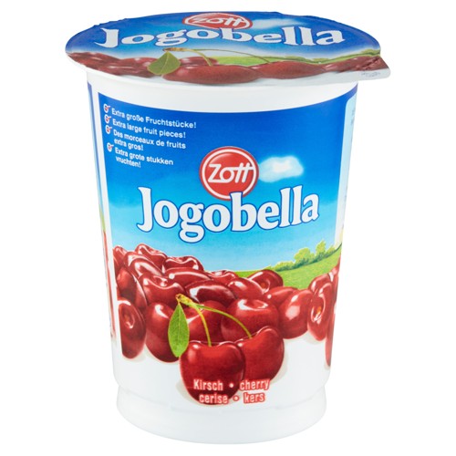 Jogobella Vruchtenyoghurt 400g