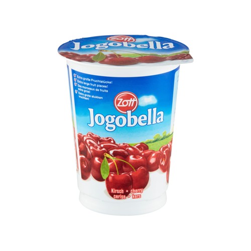 Jogobella Vruchtenyoghurt 400g