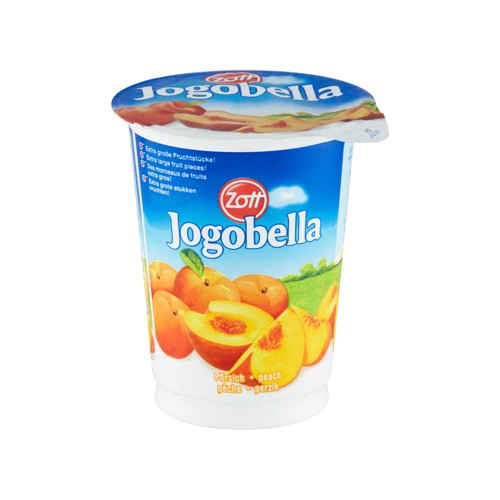 Jogobella Vruchtenyoghurt 400g