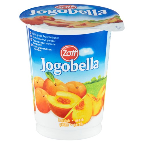 Jogobella Vruchtenyoghurt 400g