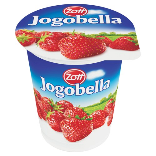 Jogobella Yaourt aux Fruits de Bois 400 g