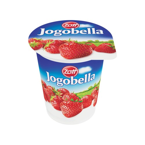 Jogobella Yaourt aux Fruits de Bois 400 g