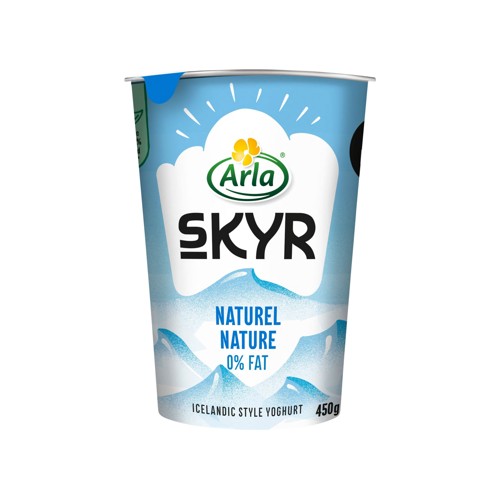 Arla Skyr Naturel 450 g