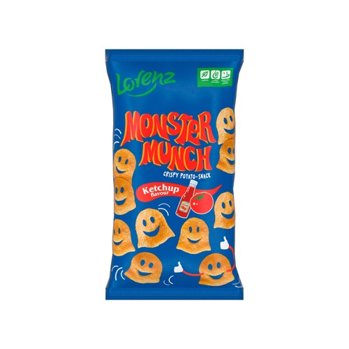 Lorenz Monster Munch Ketchup 75g