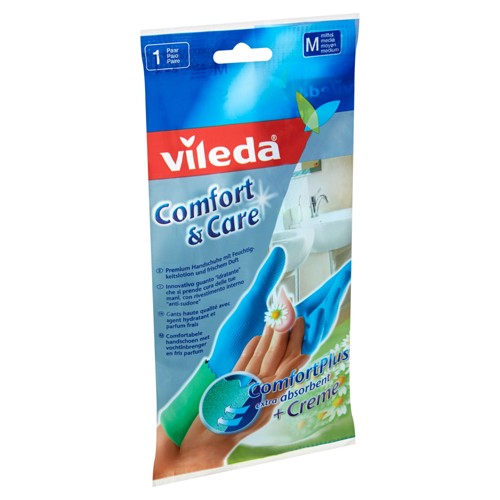 Vileda gants Comfort Extra M