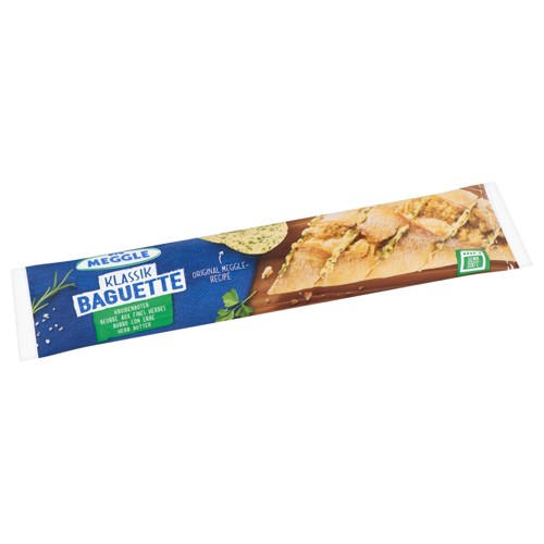 Meggle Klassik Baguette Beurre aux Fines Herbes 160 g