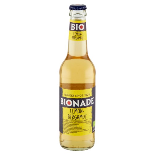Bionade Lemon Bergamot (33cl)