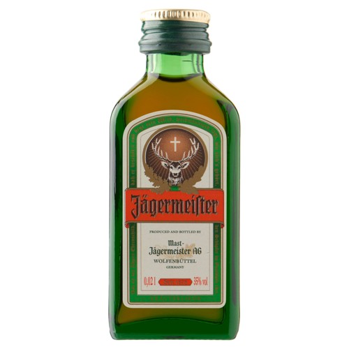Jägermeister 20 cl