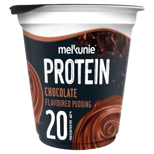 Melkunie Proteïnepudding Choco 200g