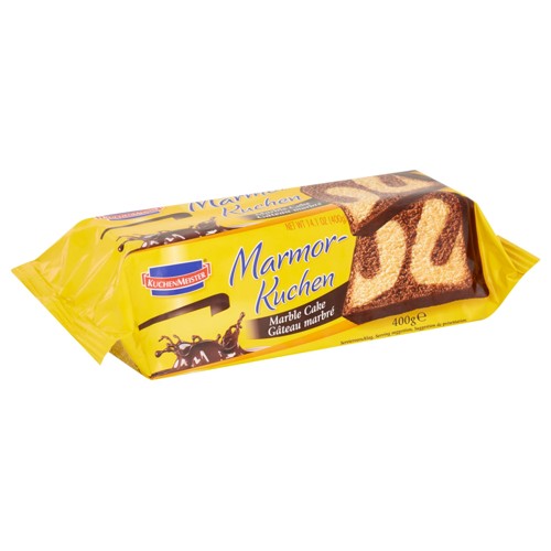 Marmorkuchen Marble Cake