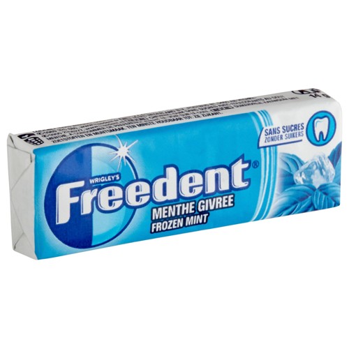 Freetent 10 Refresh S/Suiker 10st