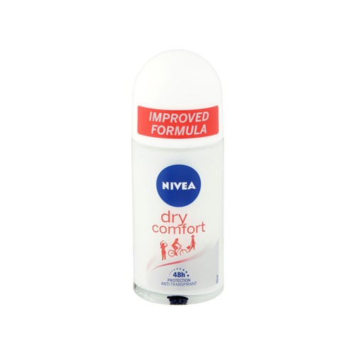 Nivea Deo Roll-On Dry Comfort 50ml
