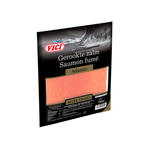Vici Saumon Fumé Atlantic 180 g
