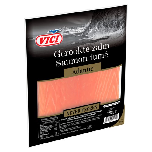 Vici Saumon Fumé Atlantic 180 g