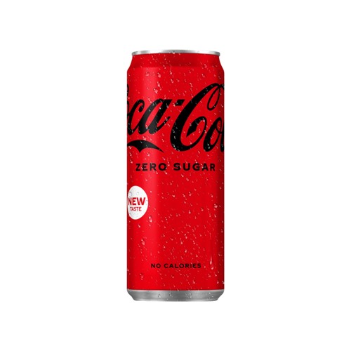 Coca-Cola Zero 33cl