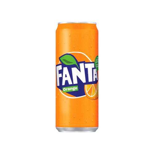 Fanta Orange (33cl)